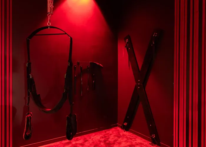 Evasion Intime : Love Room De Luxe A Cannes