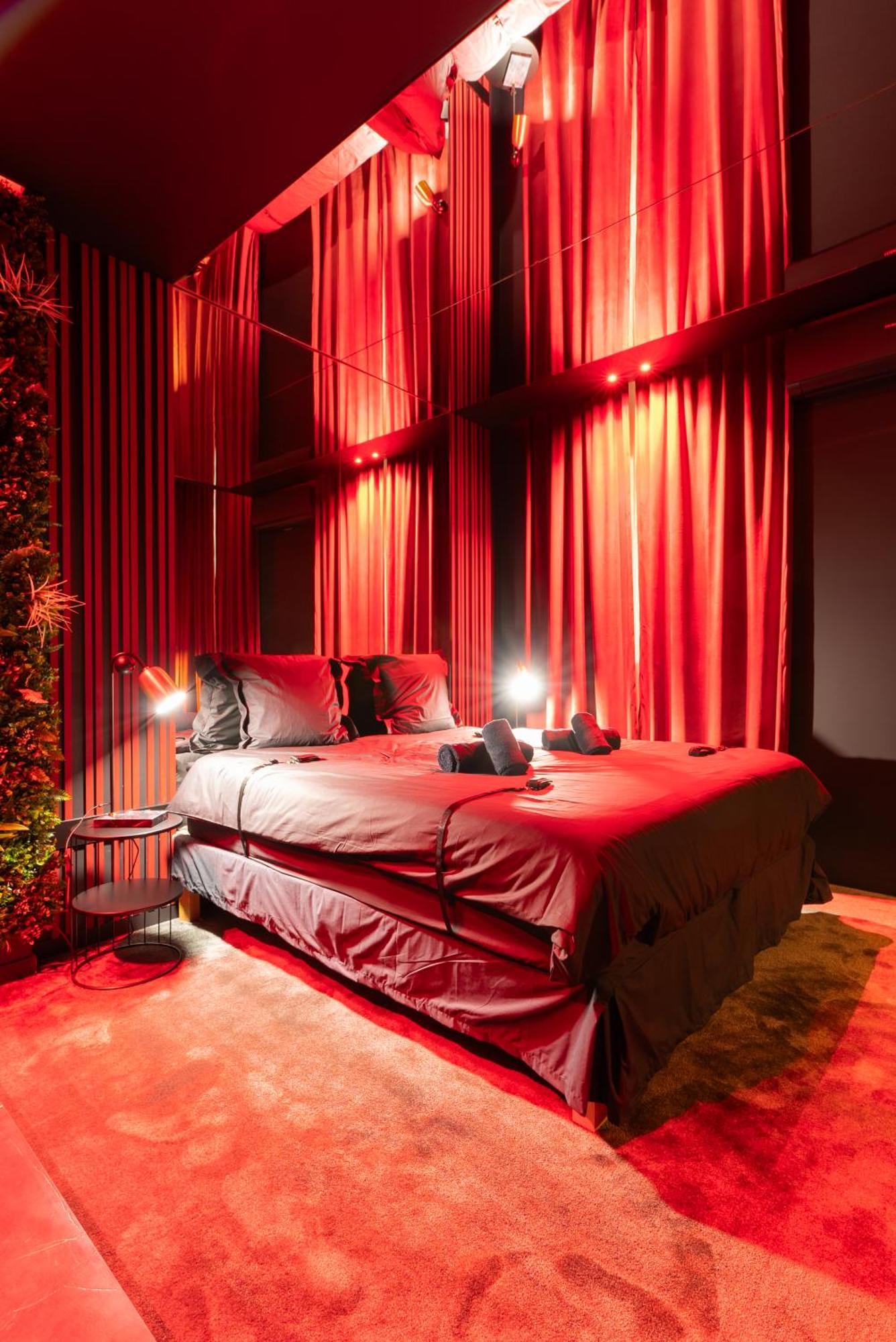 Evasion Intime : De Luxe A *