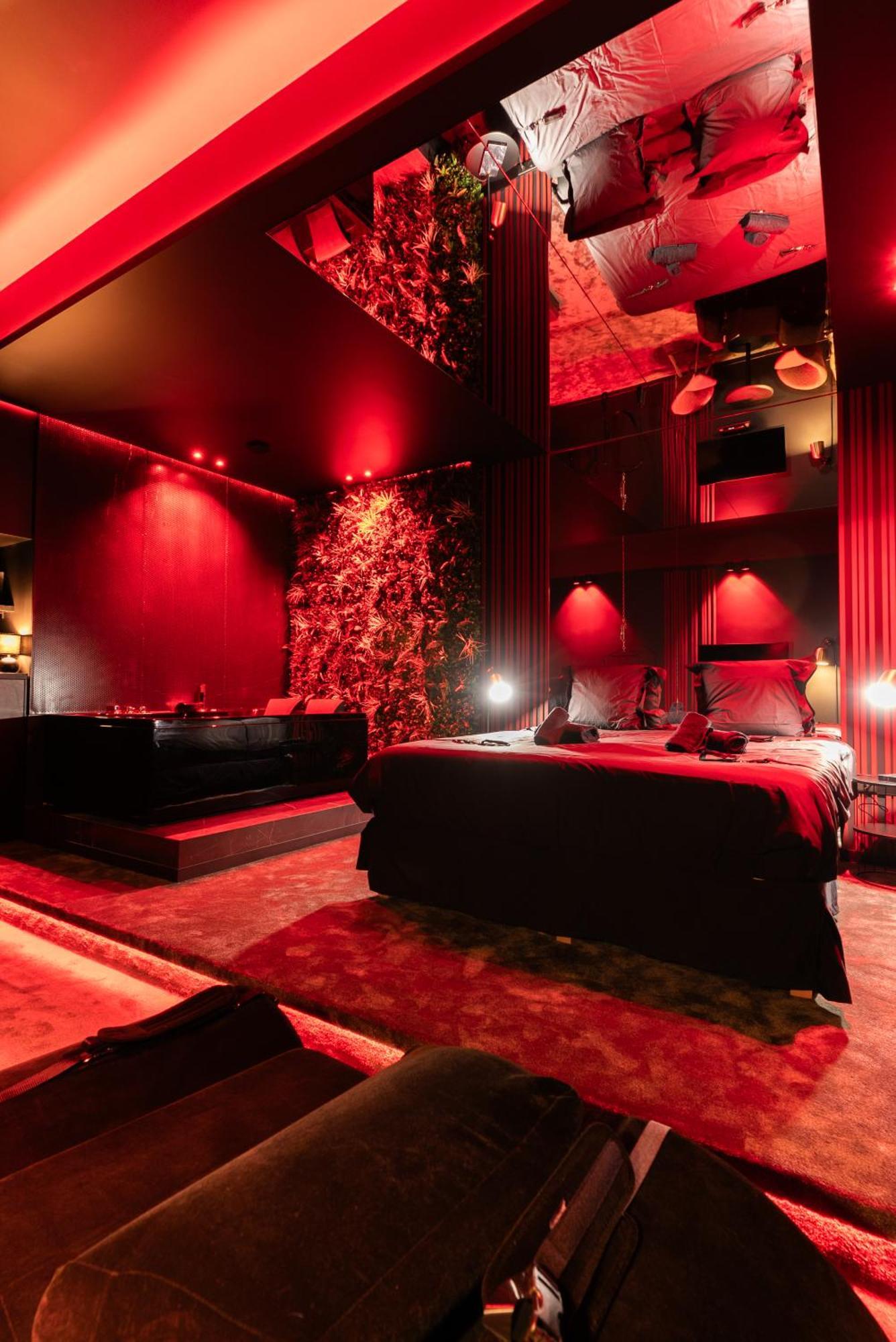 Appartamento Evasion Intime : De Luxe A Cannes