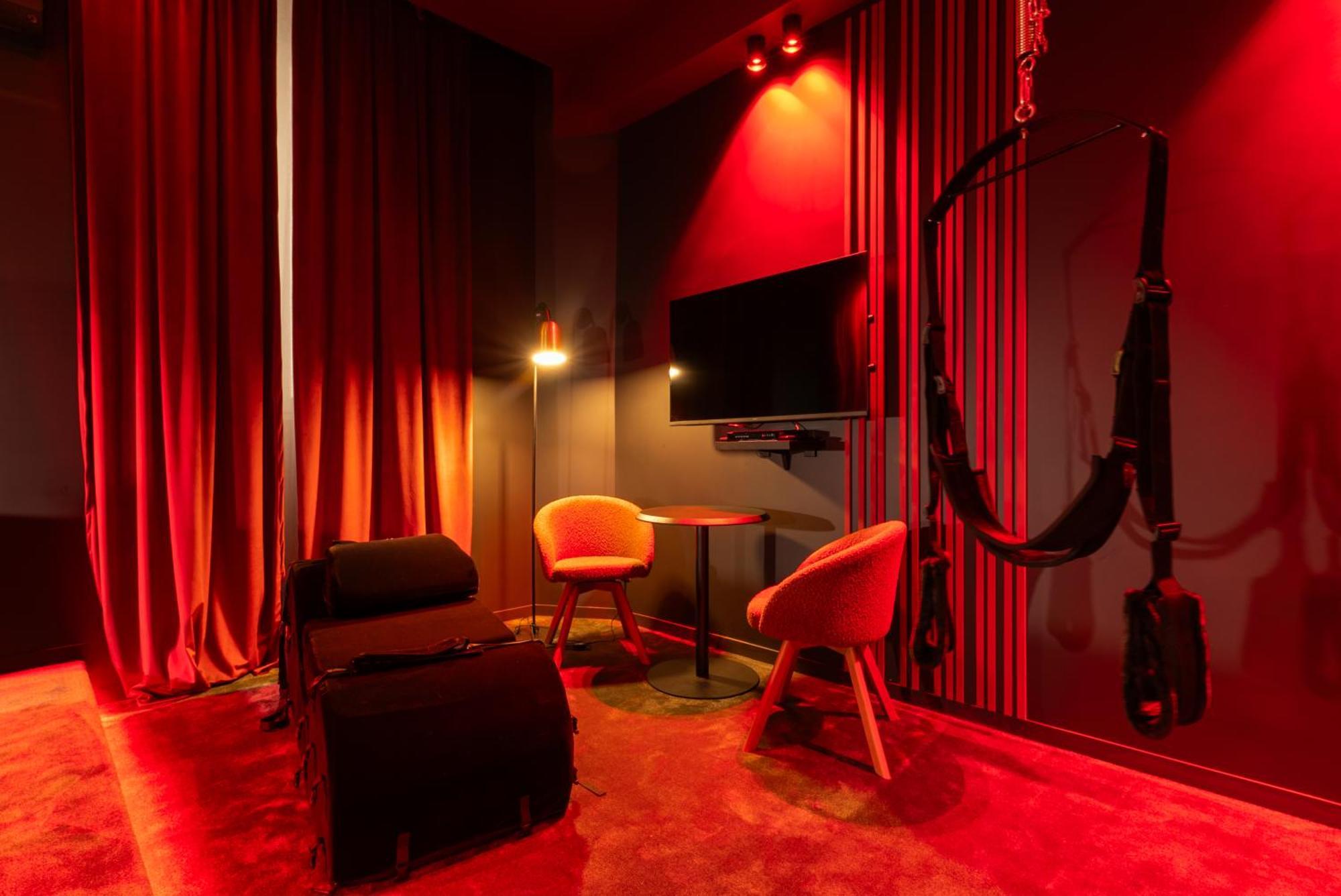 Appartement Evasion Intime : De Luxe A *