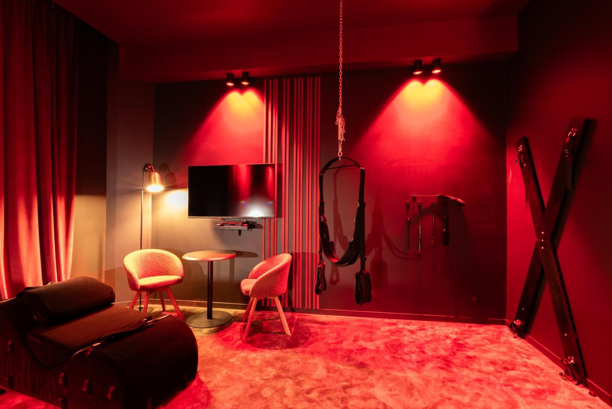 Evasion Intime : De Luxe A *