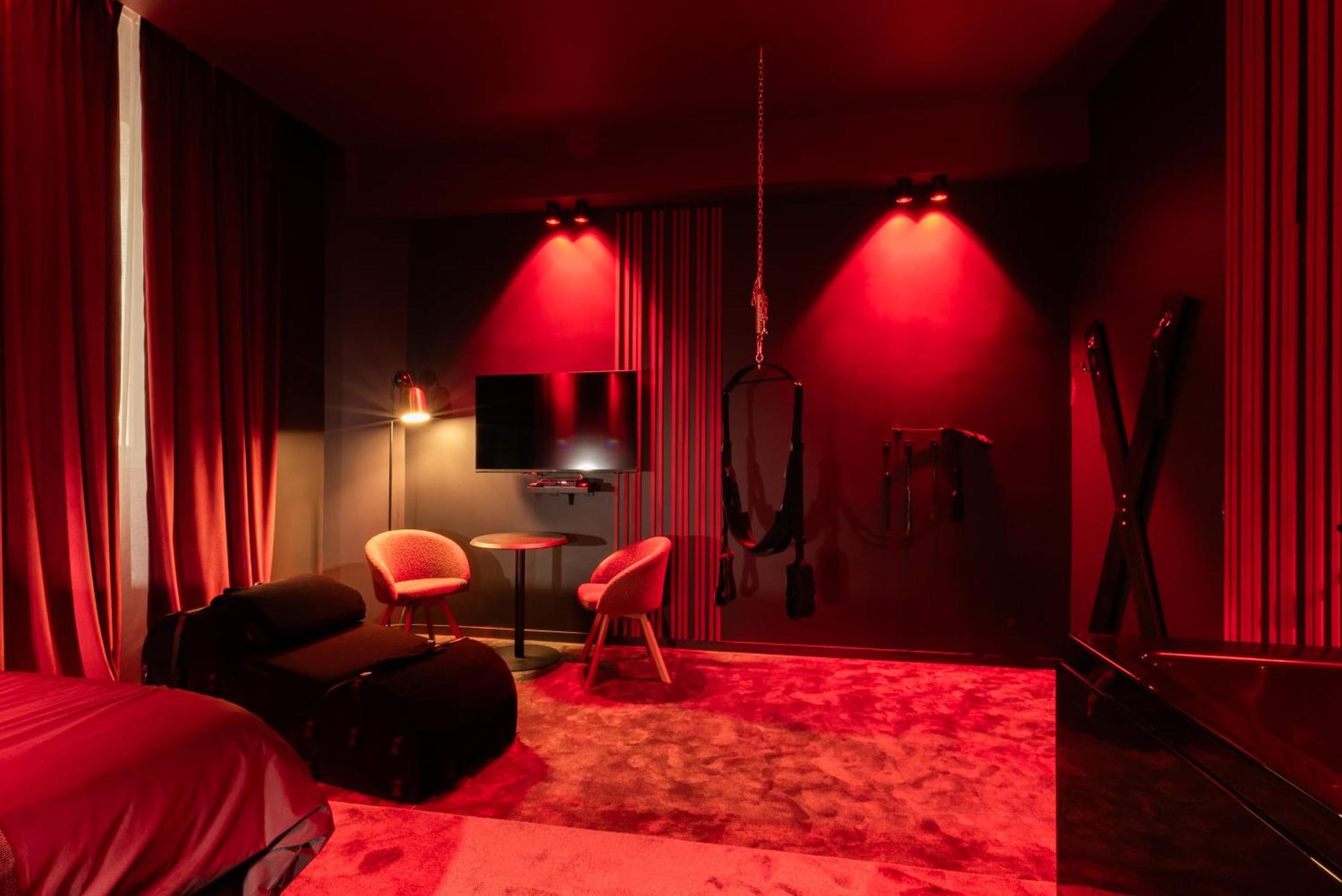 Evasion Intime : De Luxe A Appartement *